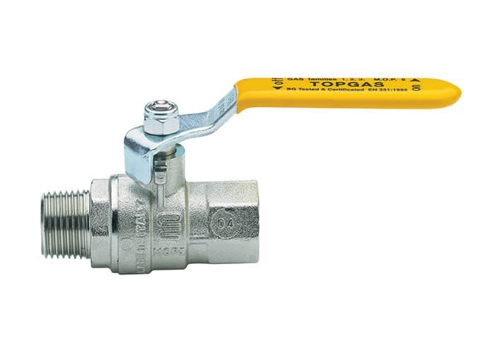 Orseal Gas Approved Valves
