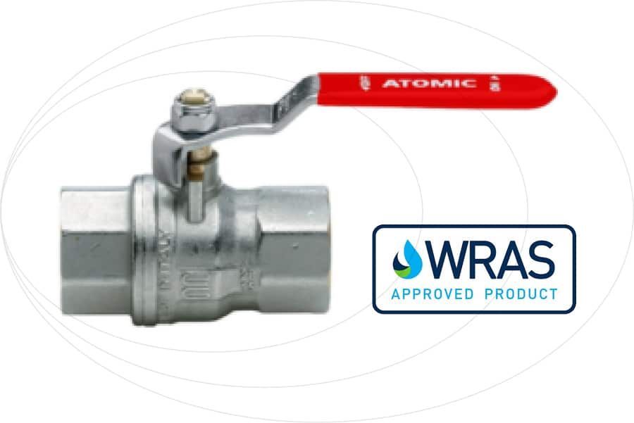 Orseal WRAS Approved Valves