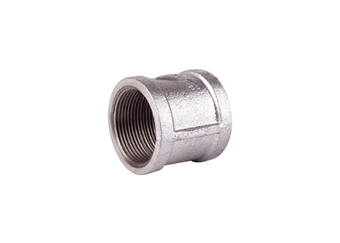 Galvanised Malleable Iron Equal Socket