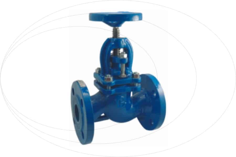 Orseal Cast Iron Valves