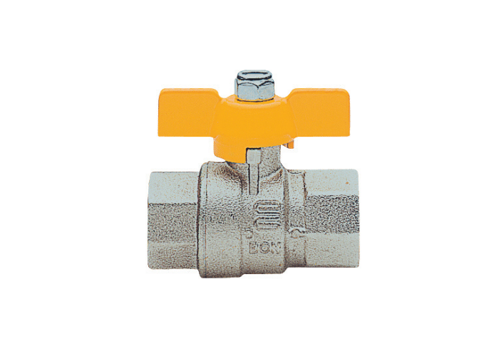 Gas Approved T Handle Valve