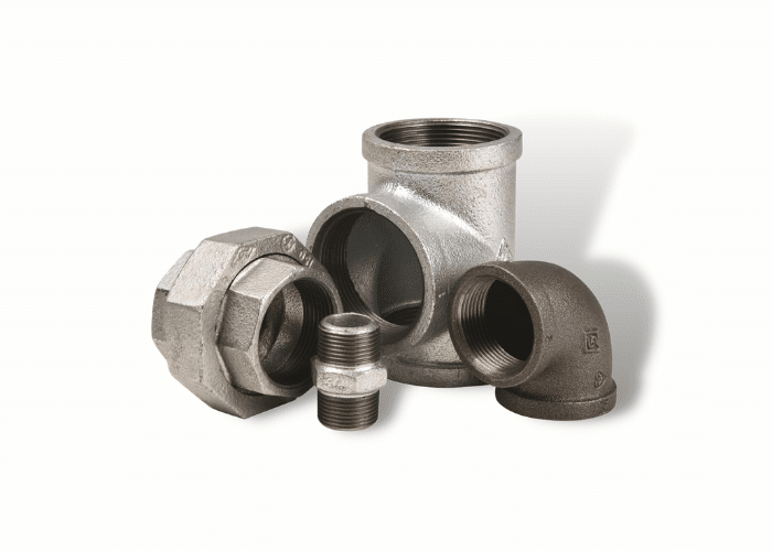 Orseal Malleable Iron Fittings