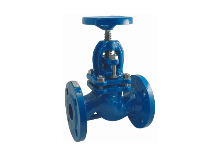 Cast Iron Globe Valve 