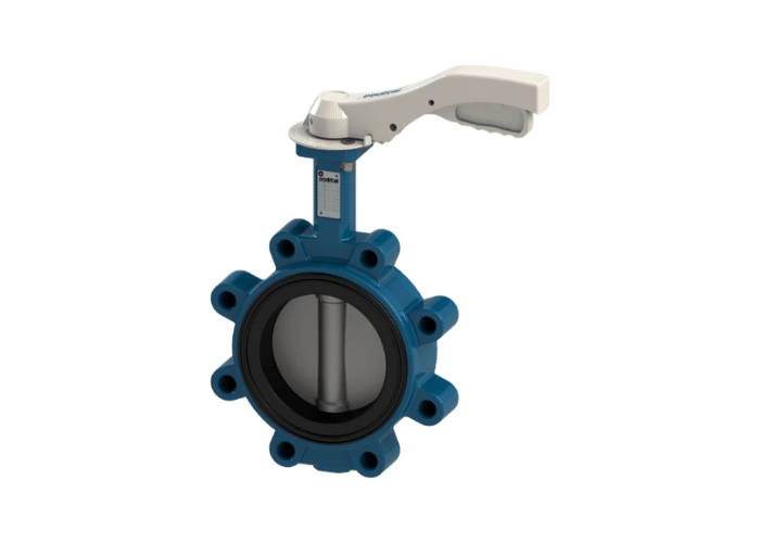 Lugged Type Butterfly Valve SS316 Disc
