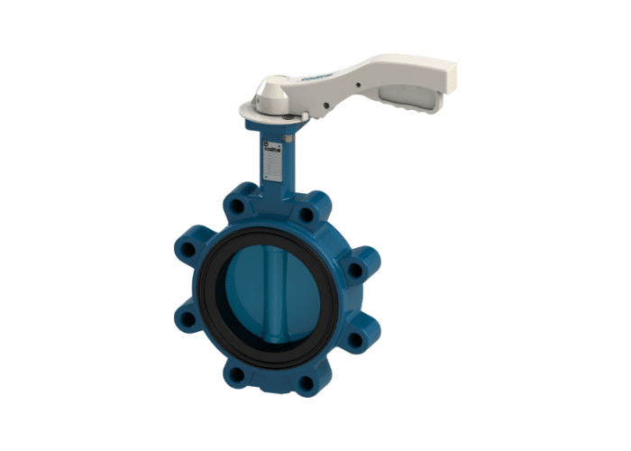 Lugged Pattern Butterfly Valve