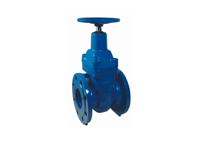 Cast Iron Gate Valve Metal Seal