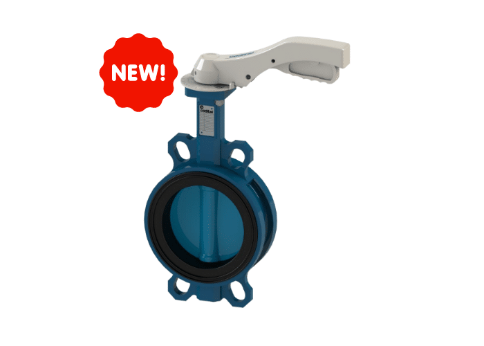 Orseal Butterfly Valves