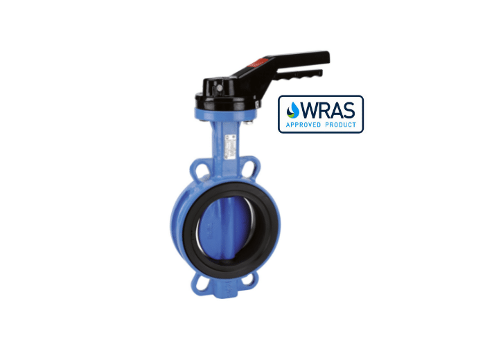 WRAS Approved Wafer Butterfly Valve