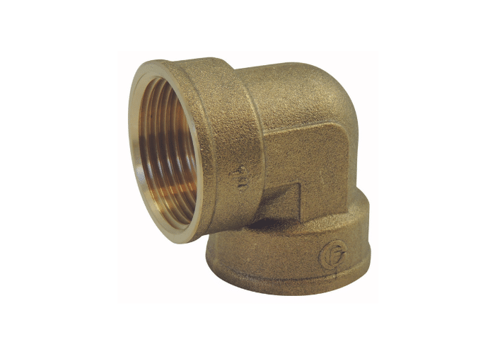 Brass Equal Elbow Pipe Fittings