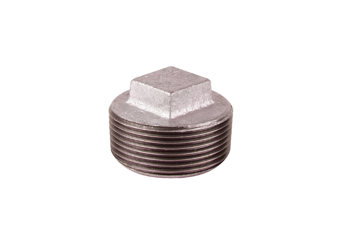 Malleable Iron Galv Hollow plug