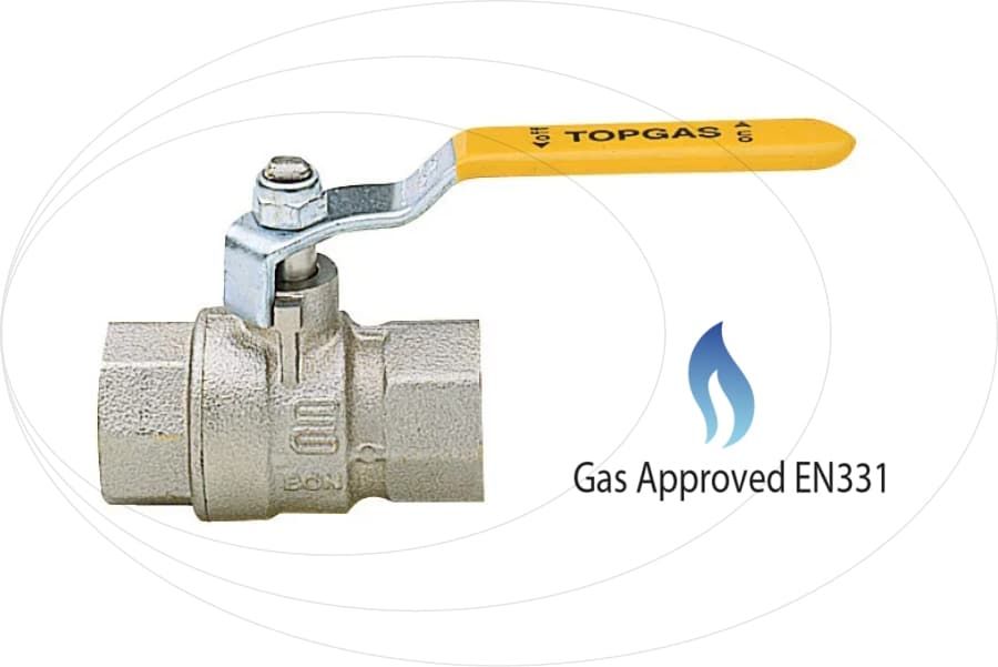Orseal Gas Approved Valves