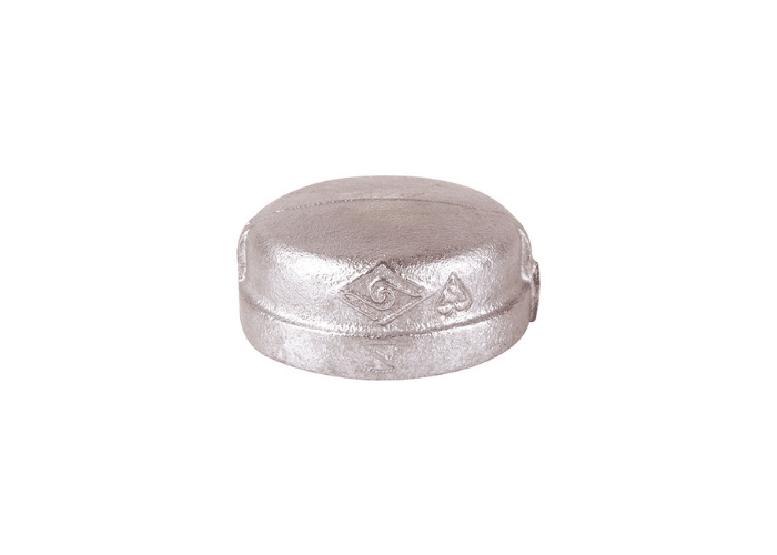 Galvanised Malleable Iron Cap