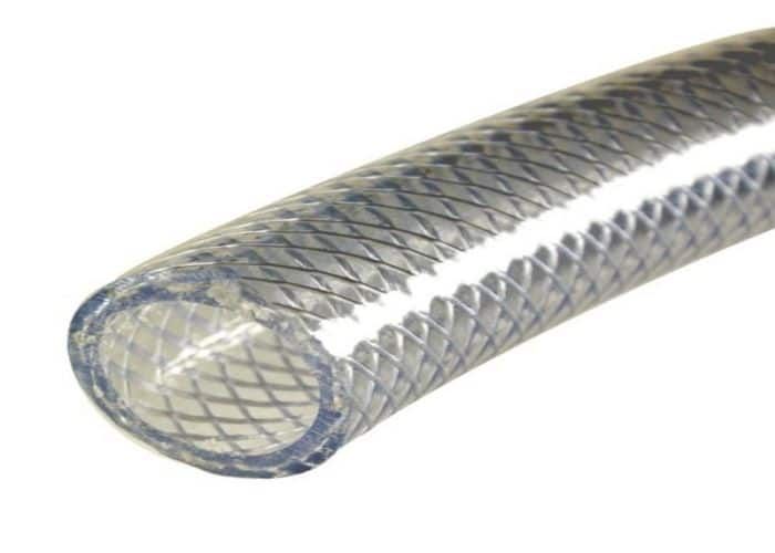 Orseal PVC Braided Hose