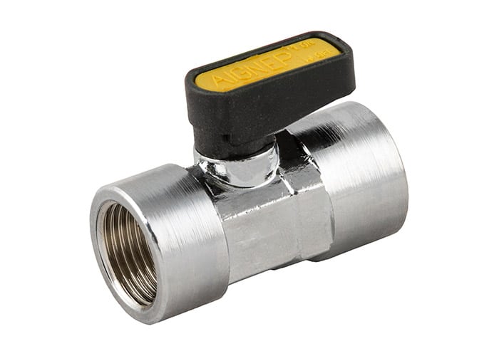 GAS Mini Ball Valves - Orseal