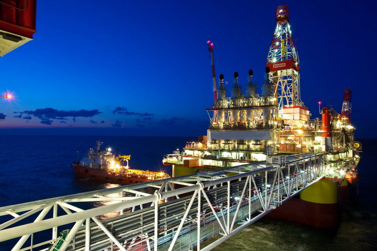 Project showing Industrial Oil & Gas Valves by Orseal