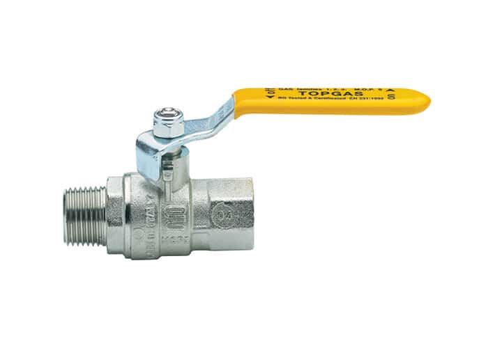 Gas MF Ball Valve