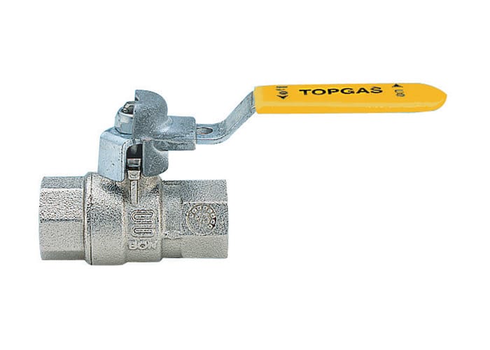 Orseal Lockable Gas Valves