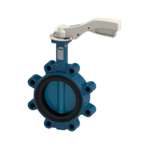 Lugged Pattern Butterfly Valve