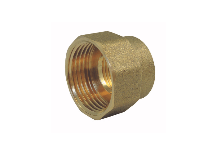 Brass Female Reducing Socket