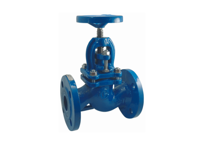 Cast Iron Globe Valve 423 - Orseal