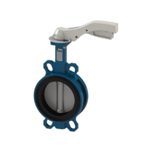 Wafer Butterfly Valve Ductile Iron Disc
