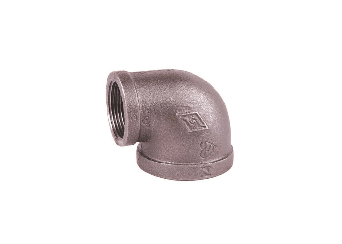 Black Reducing Female Elbow