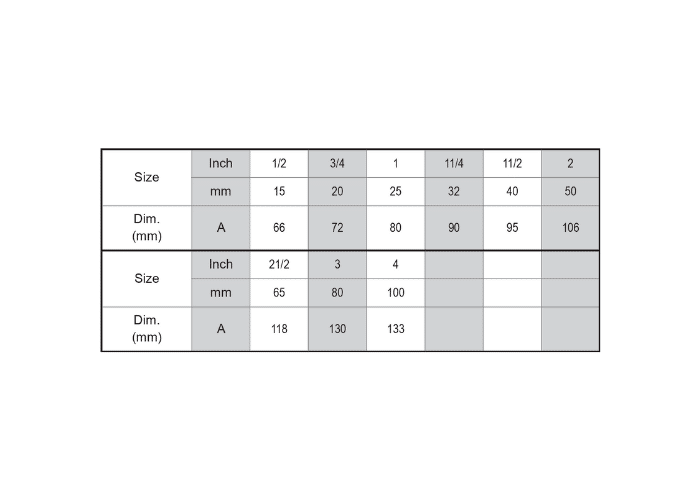 Black Malleable Iron Male x Female Equal Union Iron/Iron Seat data