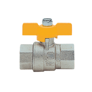 Gas Approved T Handle Valve