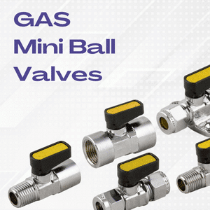 Gas Mini Ball Valves