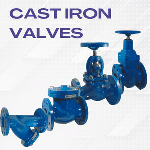 Cast Iron Valves