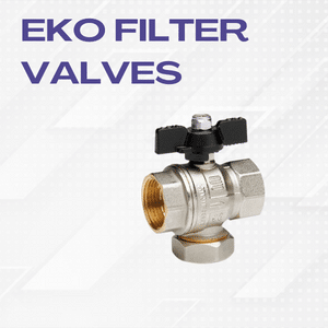 EKO Filter Valves