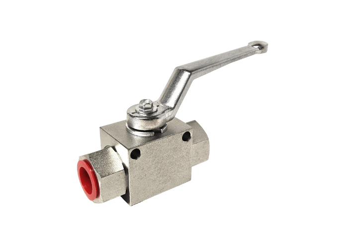 Hydraulic Ball Valves Orseal
