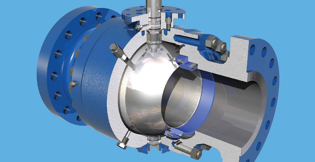 Industrial Valves and Stock Valves Orseal