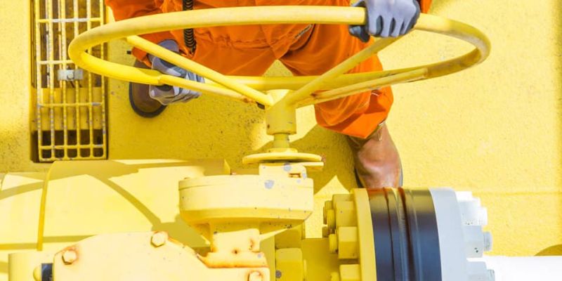 Orseal Natural Gas Ball Valves